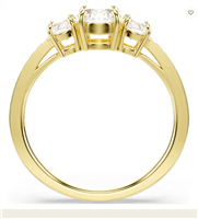 Anello Swarovski Donna Stilla Attract in Lega metallica Zirconia 5723294 - 5723294